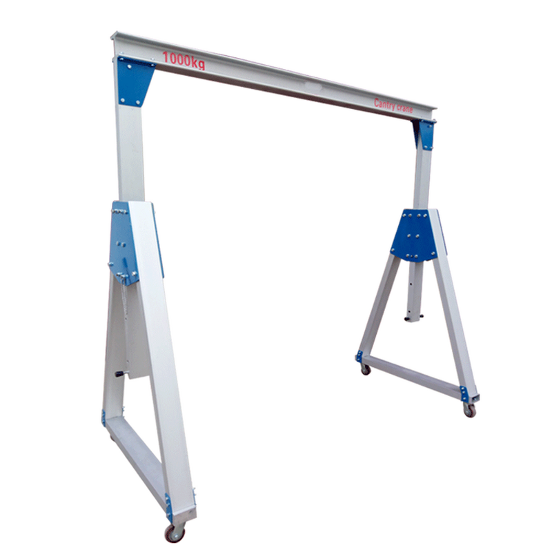 Portable Gantry Manufacturer - Workshop Used Hand Moving