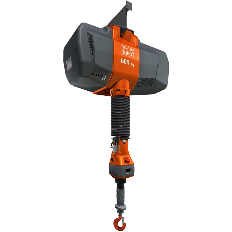 Material Handling Hoist Manufacturer - Small Retractable Spring