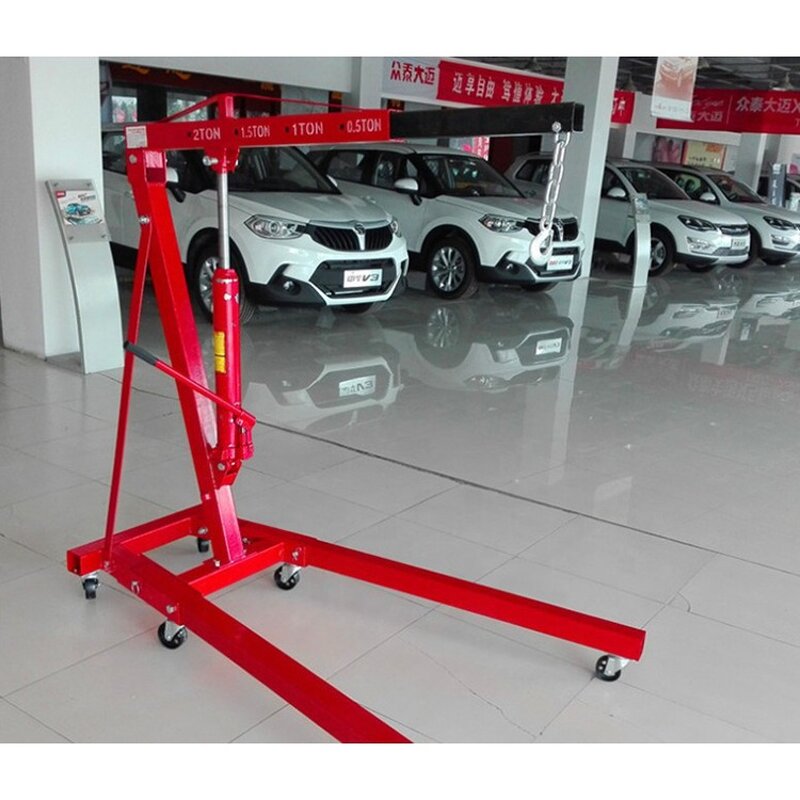 Shop Car Engine Crane Manufacturer - Factory Direct 3 Ton