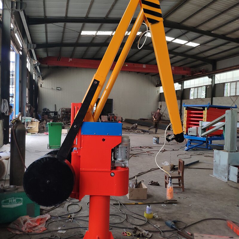 Counter Balance Floor Crane Manufacturer - Sany Spare Parts