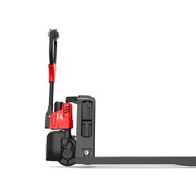 Forklift Manufacturer - Best Sale 1500kg Hydraulic Pallet