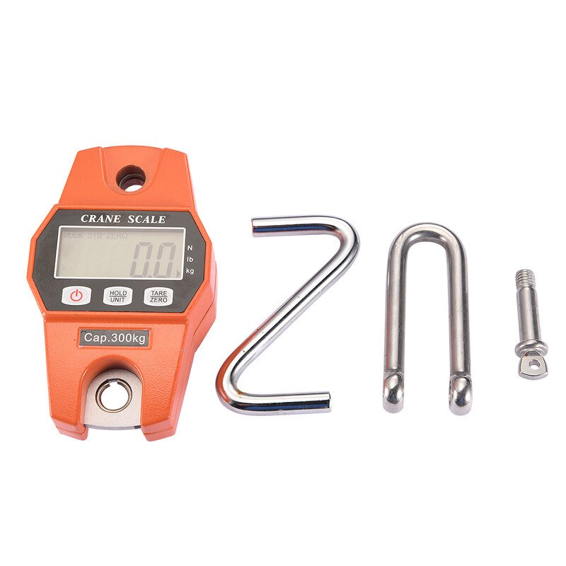 Mini Industrial Scale Supplier - 50-500kg Weighing Crane