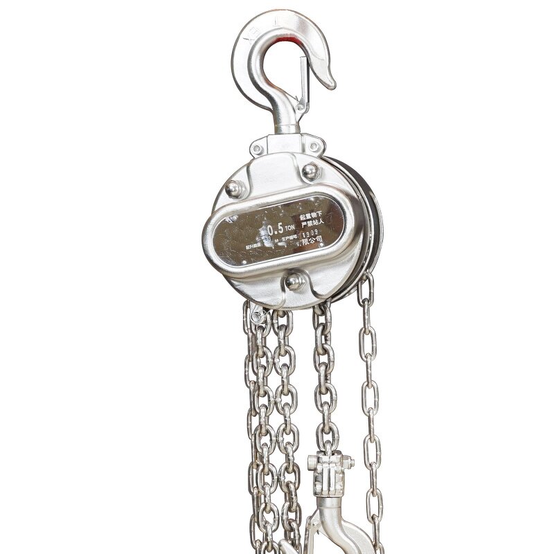 Chain Block Manufacturer - 1-5 Ton 2 Meter with Ce