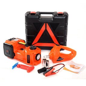 Electric Car Hydraulic Jack Manufacturer - Portable with Impact