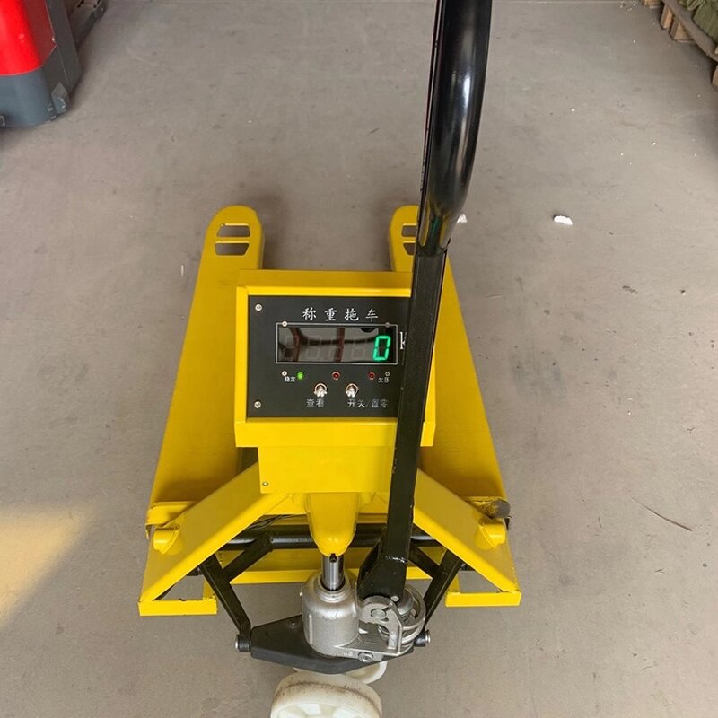 Hydraulic Pump Forklift Supplier - High Quality 2-3ton Pallet