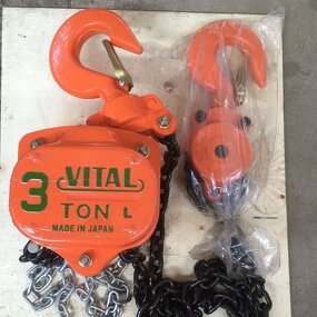 Lifting Hoist Supplier - Factory Direct 1-2 Ton Manual