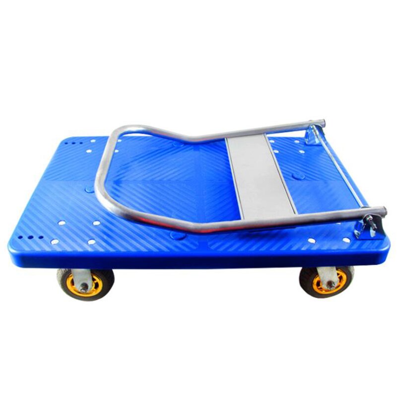 Trailer Flatbed Cart Manufacturer - Factory Direct Family