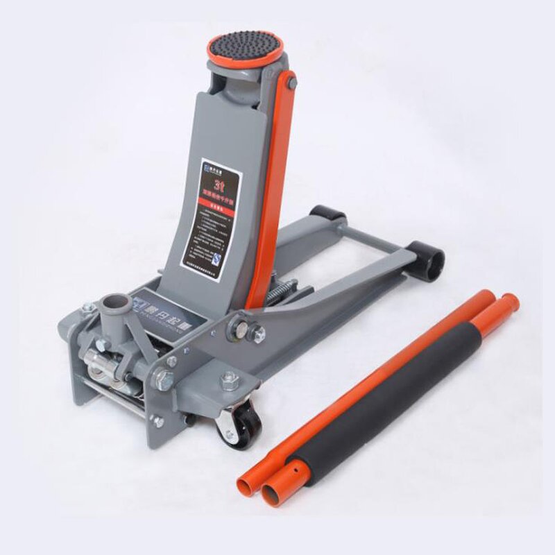 Garage Horizontal Jack Supplier - 2 Tons Hydraulic Low Price
