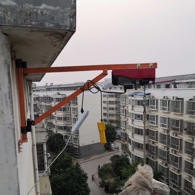 Mini Electric Hoist Manufacturer - Factory Direct 100kg for