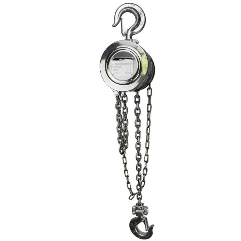 Chain Block Manufacturer - 1-5 Ton 2 Meter with Ce