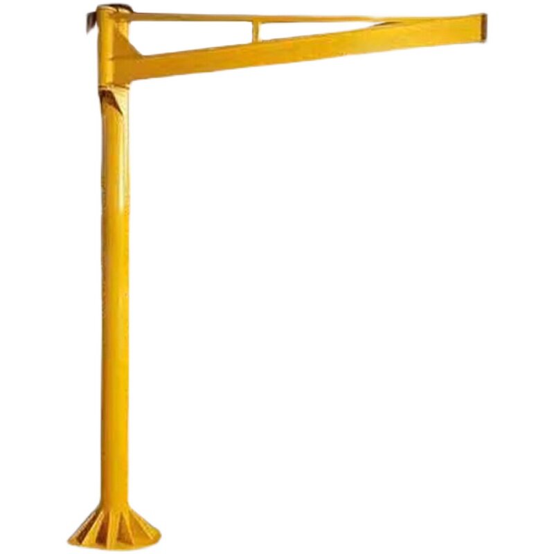 360 Degree Jib Crane Manufacturer - Mobile Wall Mounted 500kg-5