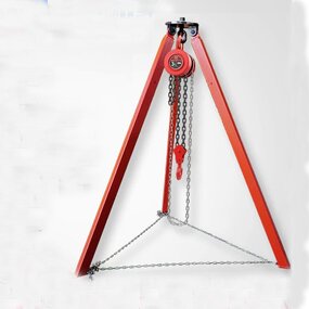 Lifting Tool Tripod Supplier - Rescue 1-5ton Industrial Base