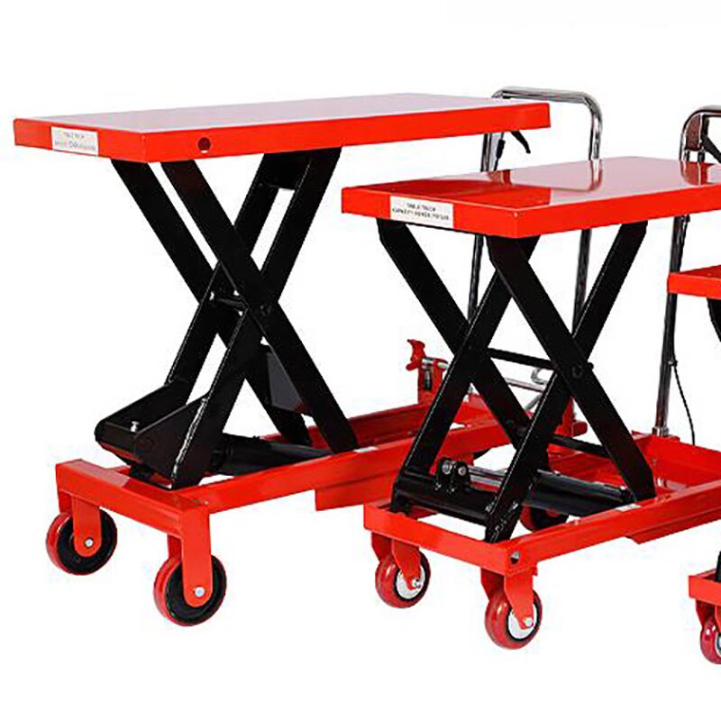 Hydraulic Scissor Lift Table Supplier - New Design Electric