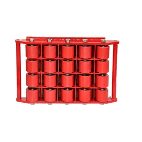 Heavy Duty Cargo Roller Manufacturer - New Design 360 Degree