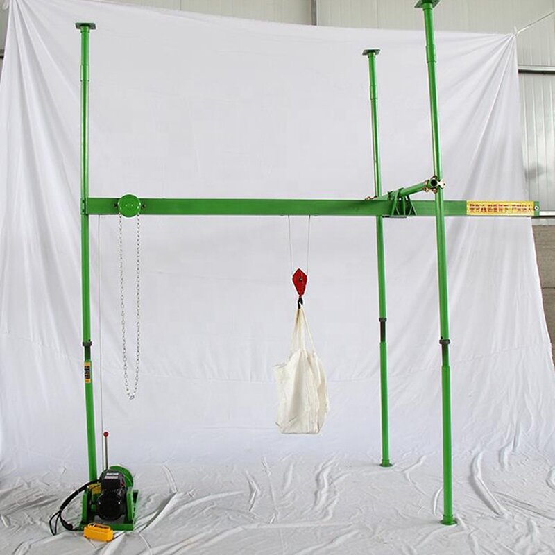 Direct Sliding Crane Manufacturer - Domestic Decoration Small