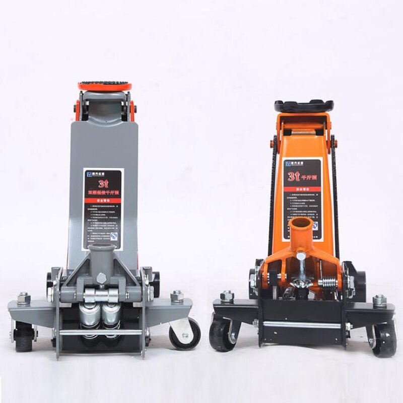 Horizontal Bottle Jack Manufacturer - 2 Tons Hydraulic Low