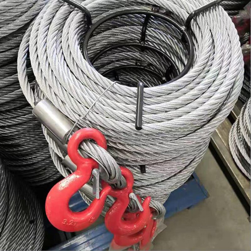 Manual Wire Rope Hoist Manufacturer - Factory Direct Aluminum