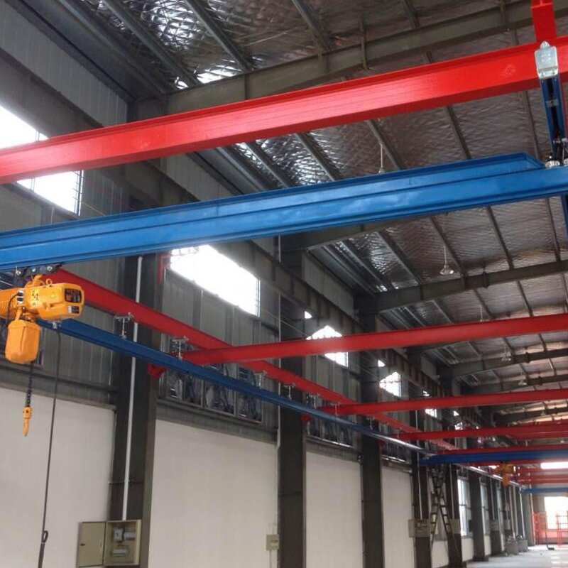Light Overhead Crane Supplier - Bridge Traveling Trolley