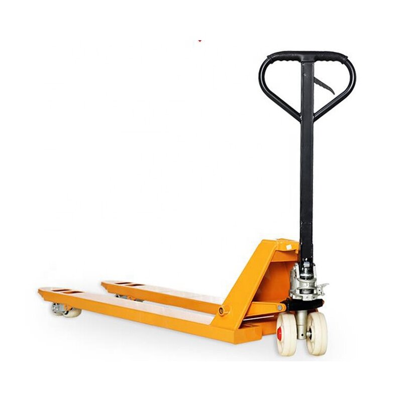 Electric Pallet Jack Supplier - Low Lift 2 Ton Truck