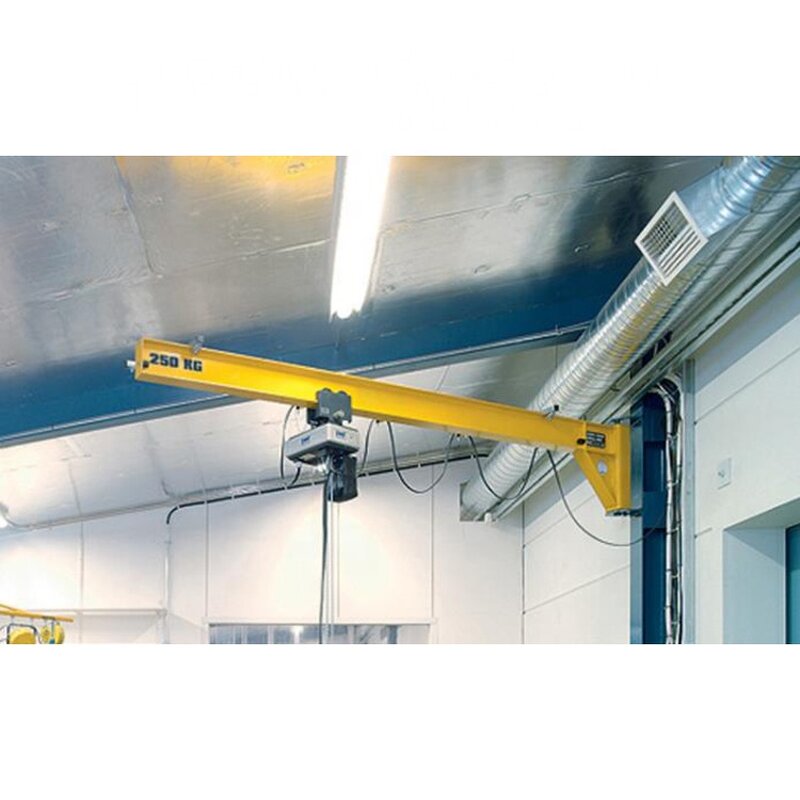 Column Type Grab Crane Manufacturer - Factory Direct Pneumatic