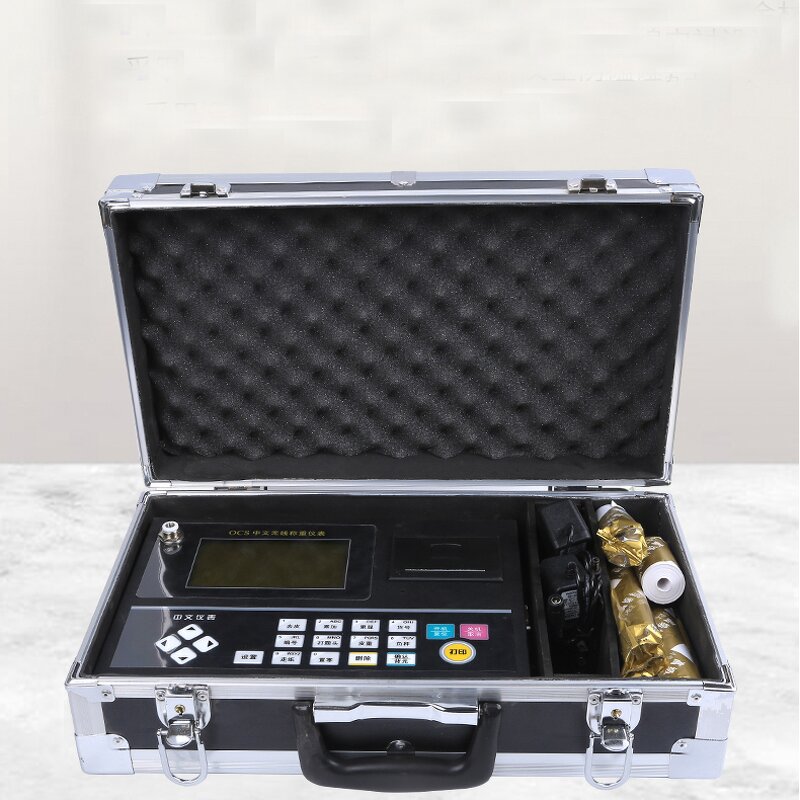 Waterproof Crane Scale Supplier - Industrial 200kg-10 Ton