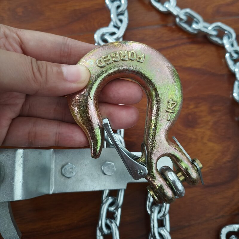 Manual Chain Pulley Hoist Supplier - Tecles 0.25t/250kg Mini