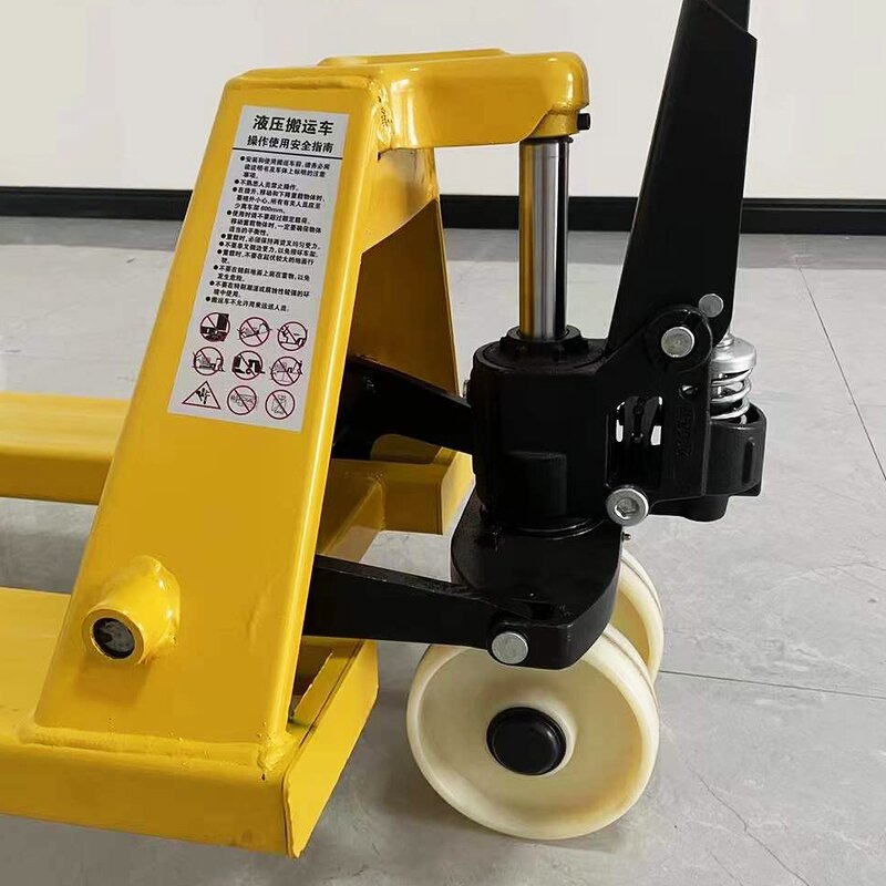 Electric Pallet Jack Supplier - Low Lift 2 Ton Truck