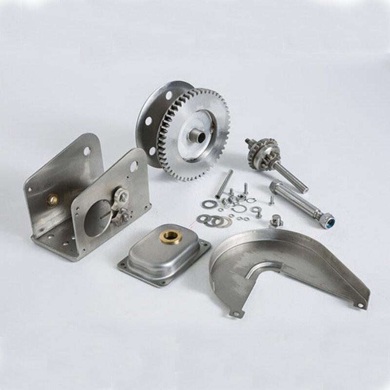 Mini Manual Hand Winch Manufacturer - 2600-1200lbs Stainless