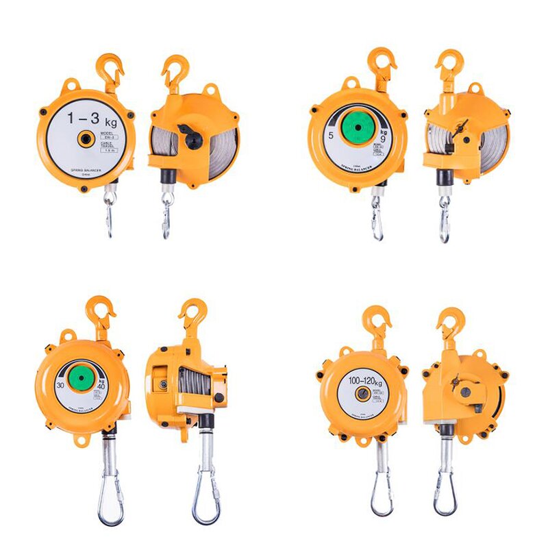 Spring Balancer Manufacturer - Supply Finely Processed