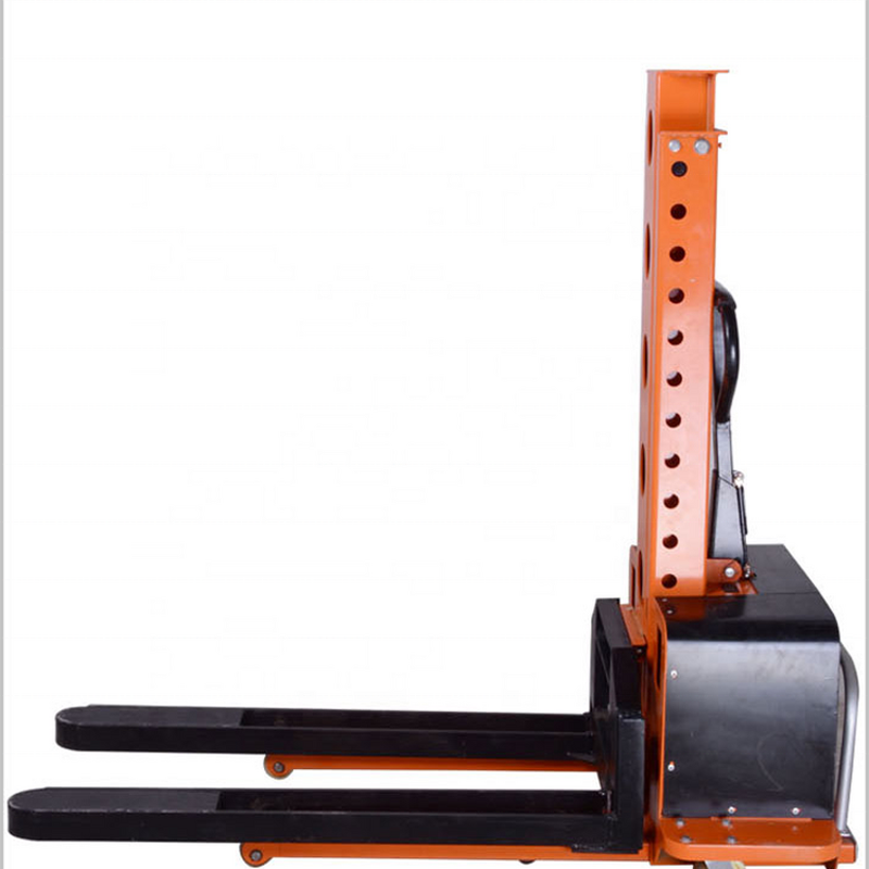 Self-loading Electric Stacker Manufacturer - Portable Electric