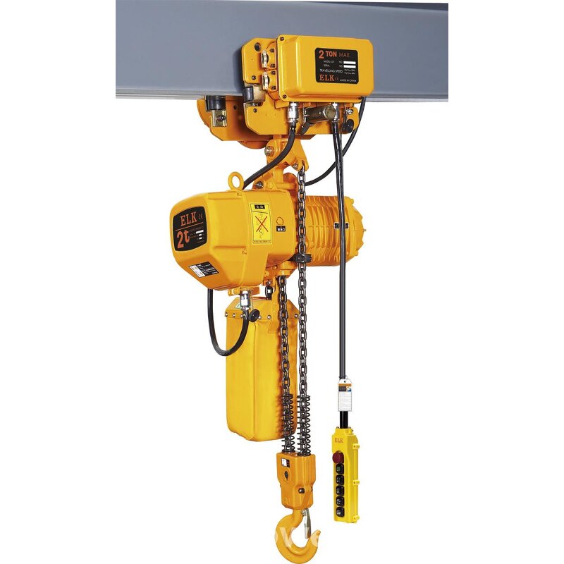 Electric Chain Hoist Manufacturer - High Quality Low Price