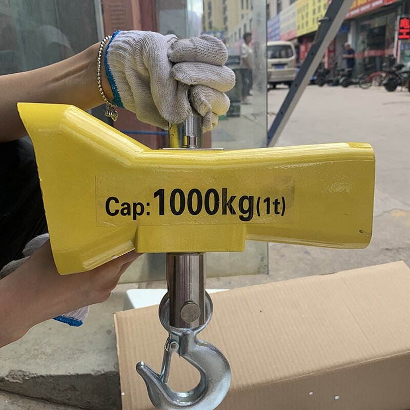 Electronic Hanging Scales Supplier - Factory Direct OCS-300