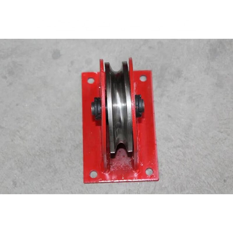 Ground Wheel Supplier - High Quality Lifting Fixed