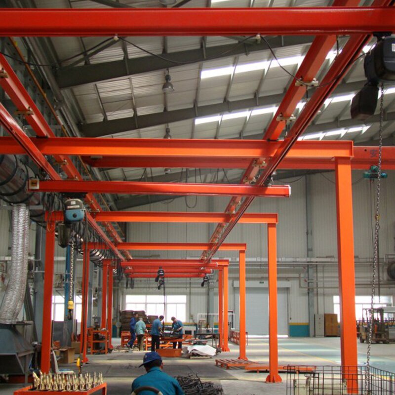Wall Cantilever Arm Crane Supplier - High Quality Gantry