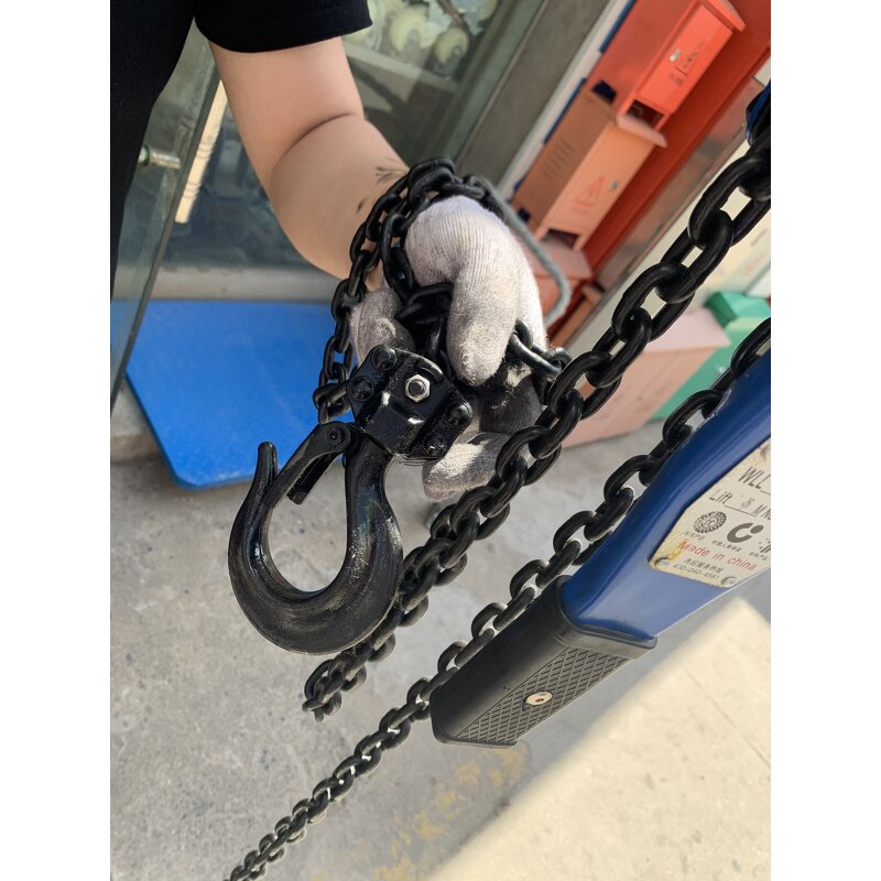 Hand Manual Pulley Block Supplier - Online Wholesale Chain