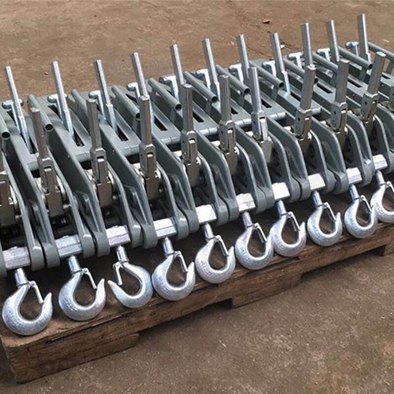 Tirfor Hand Winch Manufacturer - Factory Direct 800-1600kg