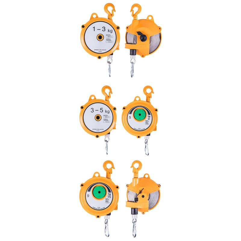 Spring Balancer Manufacturer - Supply Finely Processed