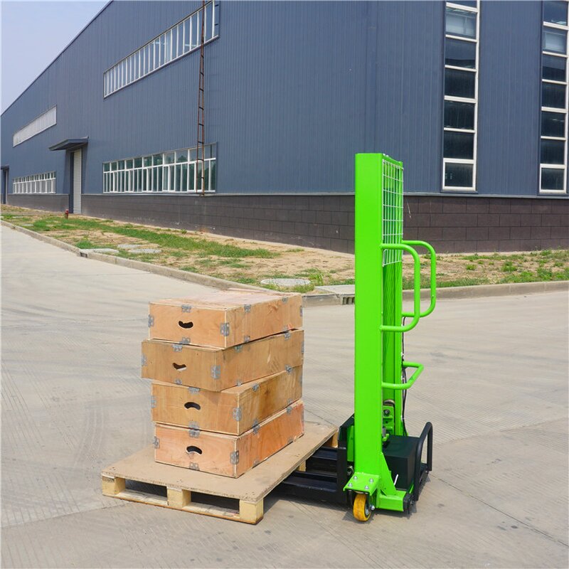 Truck Forklift Manufacturer - Factory Direct Small Automatic