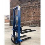 Manual/Electric Stacker