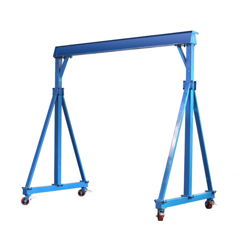 Mobile Gantry Crane Manufacturer - High Efficiency 1-10t Load