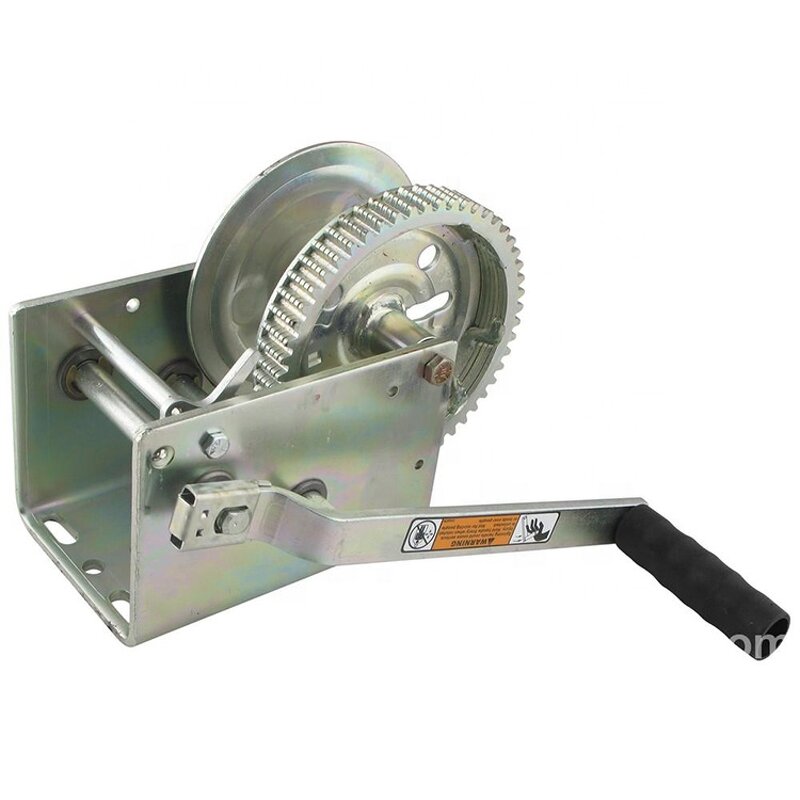 Hand Winch Manufacturer - Hand Brake for Lifting 720kgs