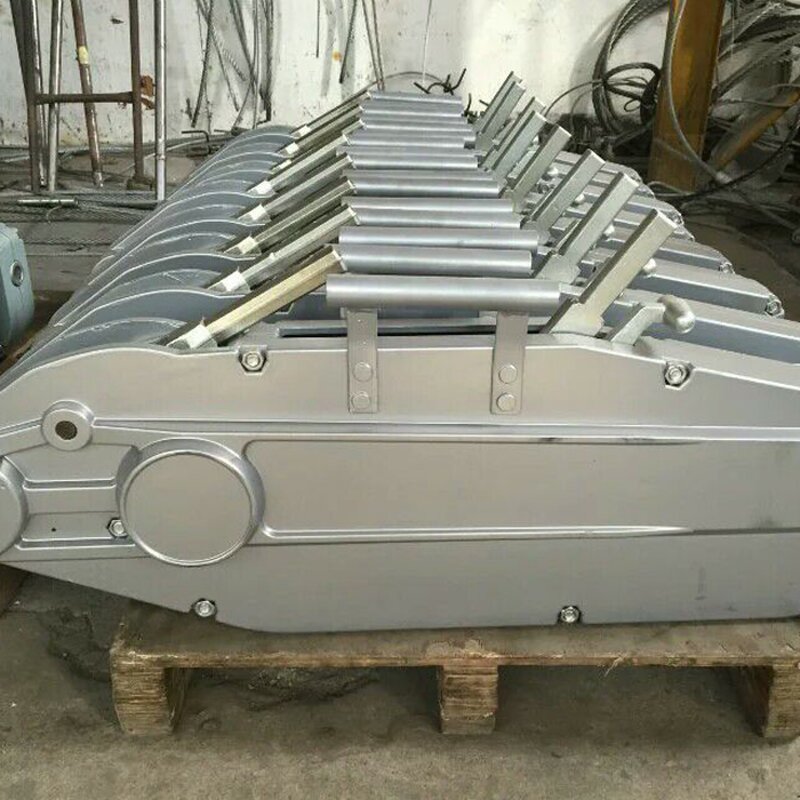 Manual Winch Supplier - Best Selling 5.2 Ton Tirfor