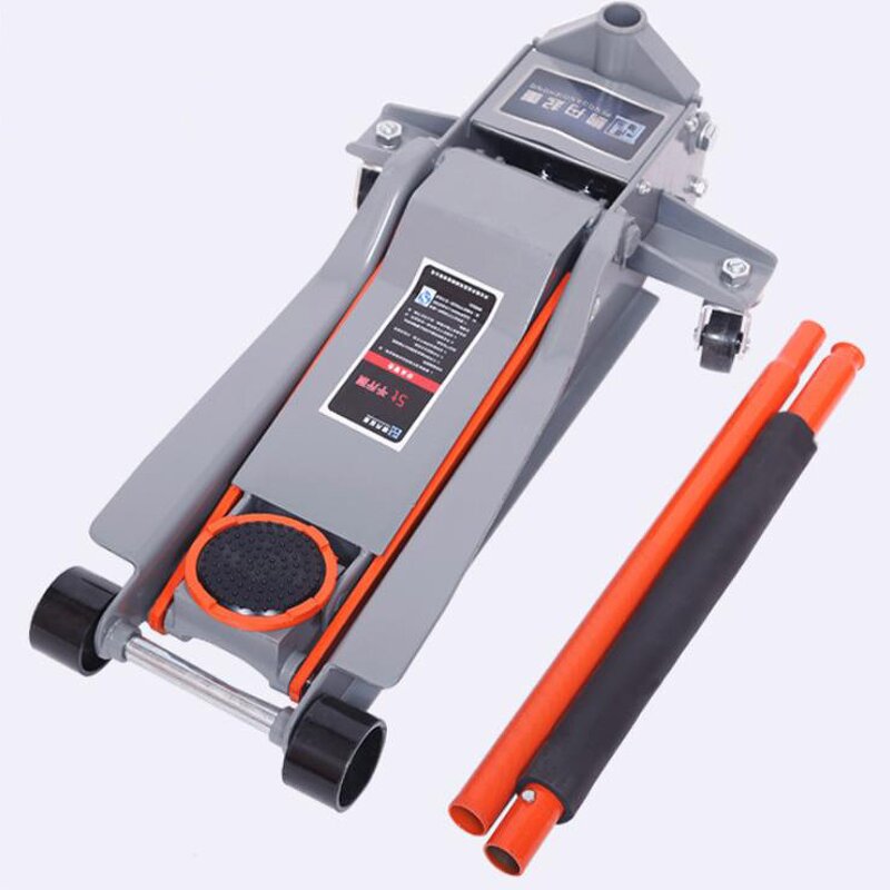 Low Profile Horizontal Jack Supplier - Garage Price Horizontal