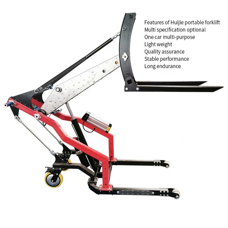 Hydraulic Manual Forklift Manufacturer - Hand Pallet Jack