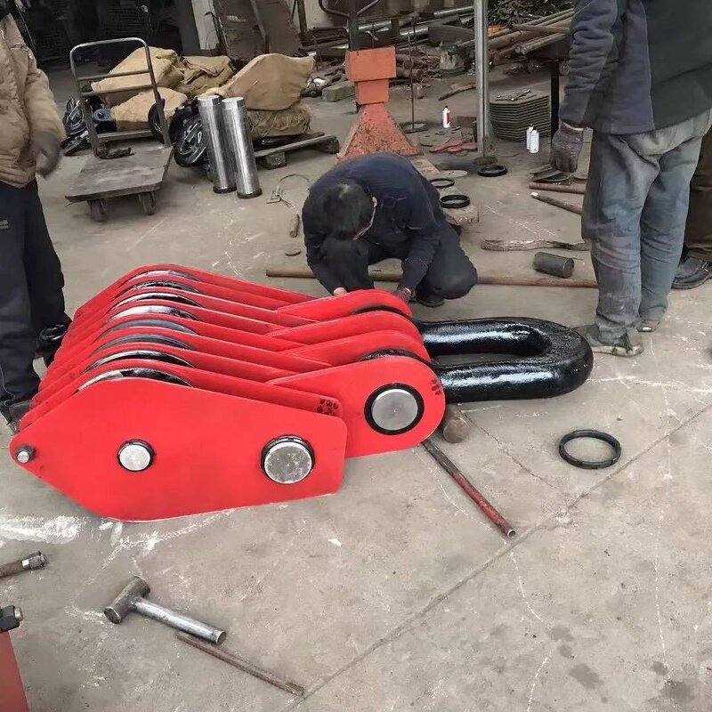 Pulley Block Manufacturer - Reliable Quality Heavy-Duty