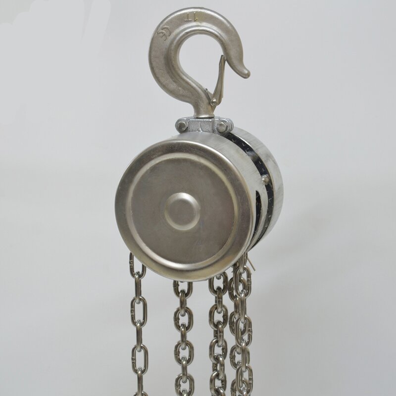 Chain Block Manufacturer - 1-5 Ton 2 Meter with Ce