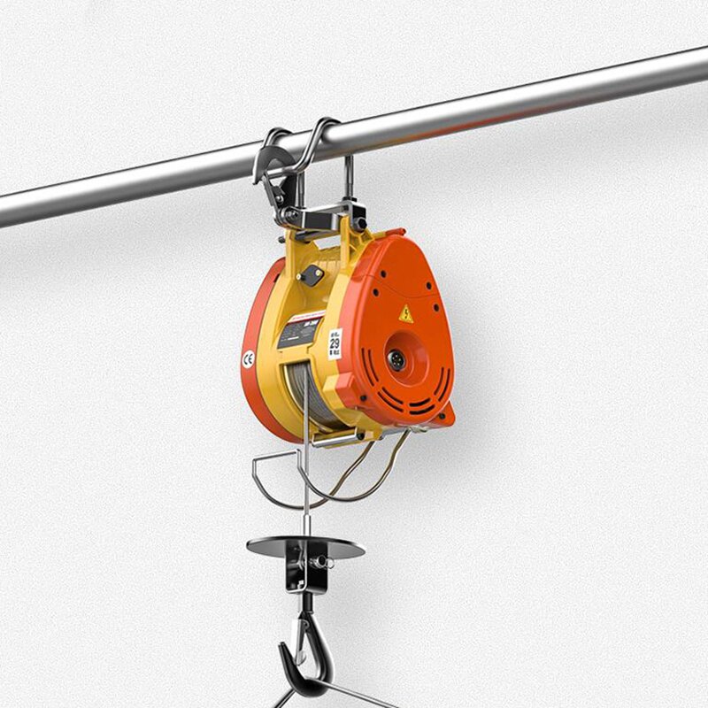 Wire Rope Electric Hoist Manufacturer - Chain Wireless Remote
