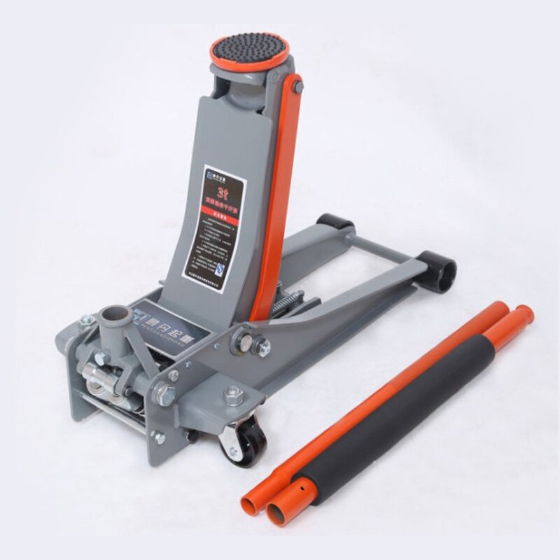 Horizontal Hydraulic Jacks Supplier - Car Repair Tools 2t
