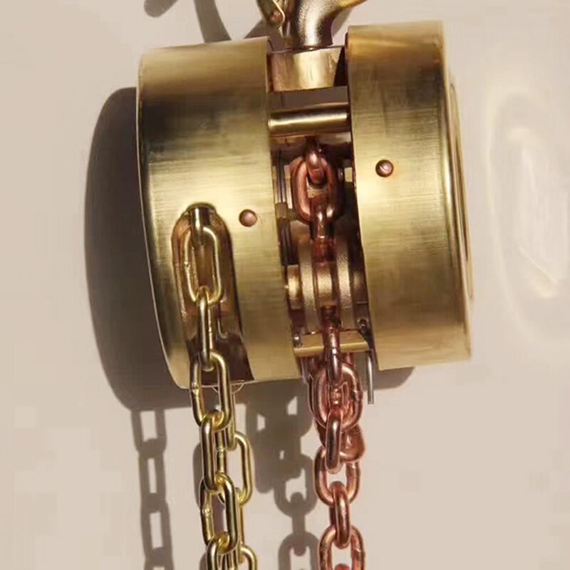Aluminium Bronze Hoist Manufacturer - Lifting 0.5T Lever Chain