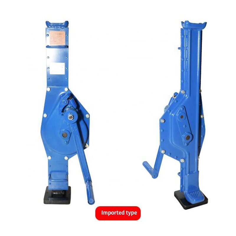 Hand Jack Manufacturer - Lifting 1-10 Ton Mechanical